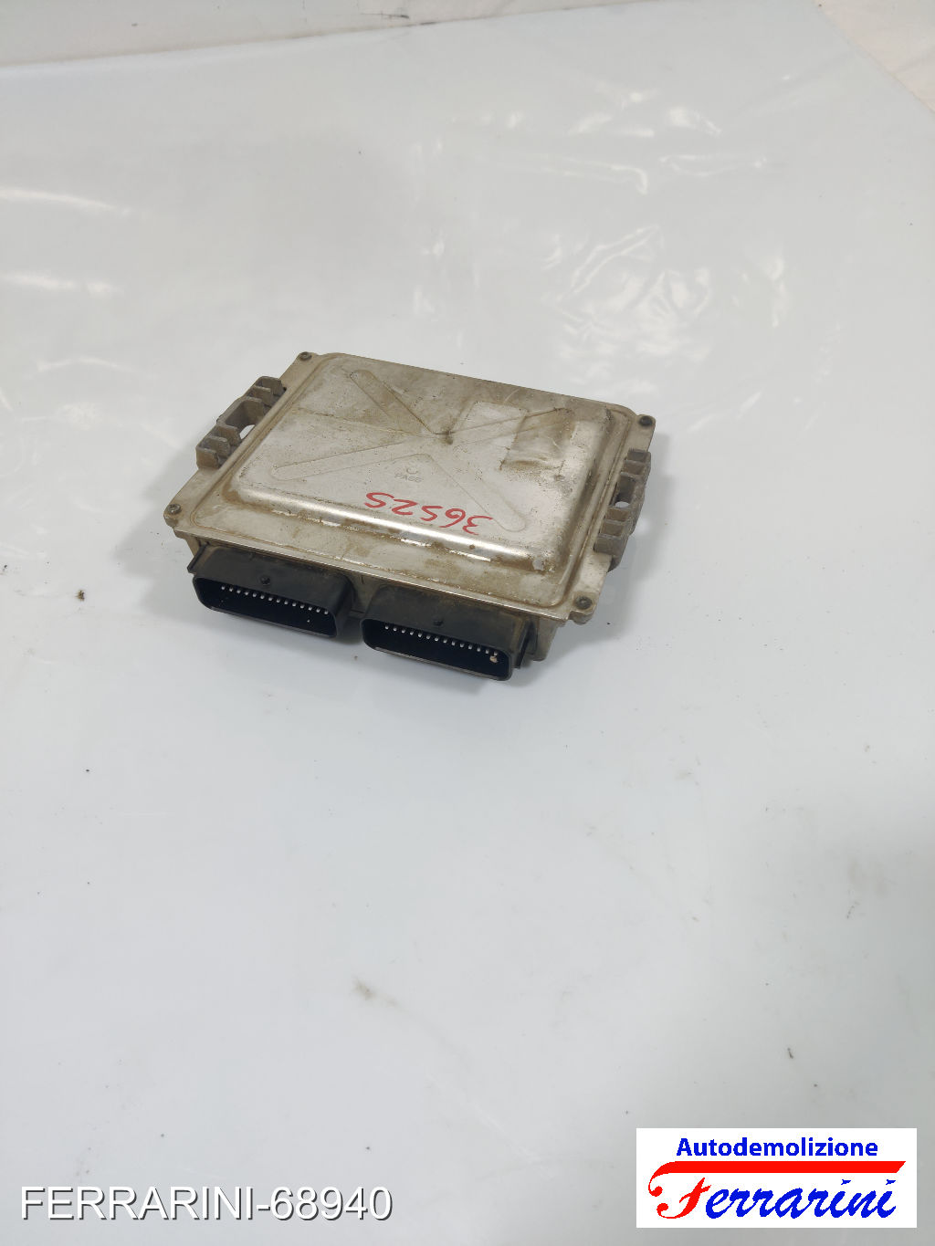 Motorino Attuattore Stufa BMW SERIE 3 E90 2008-2011