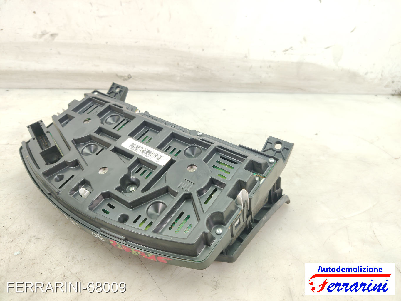 Kit Accensione OPEL ASTRA H A04 1.7 CDTI 2004-2010 0281011943, 55556829 42
