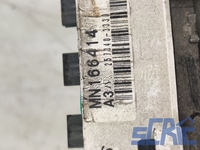 Quadro Contachilometri MITSUBISHI PAJERO SPORT 1 K7, K9 2.5 TD 2002-2008