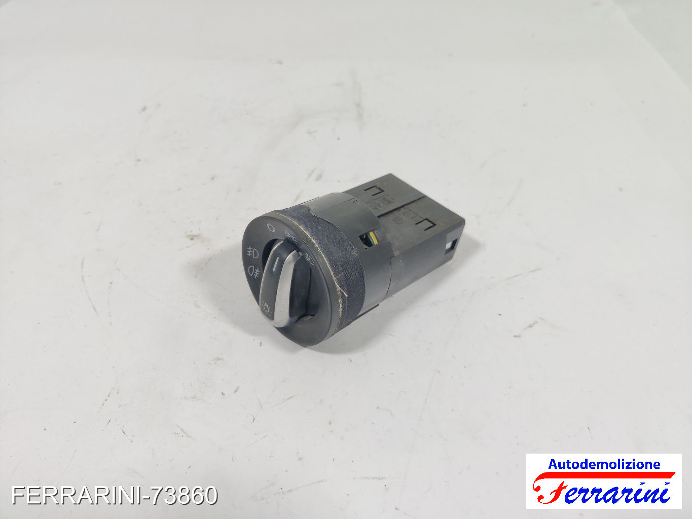 Interruttore Luci Fari VW POLO 6C1, 6R1 2009-2023 6R0941531J, 6R0941531E 10