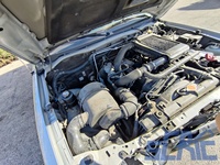 Mitsubishi Pajero Sport 1 K7, K9 2.5 TD 99CV 1998-2007
