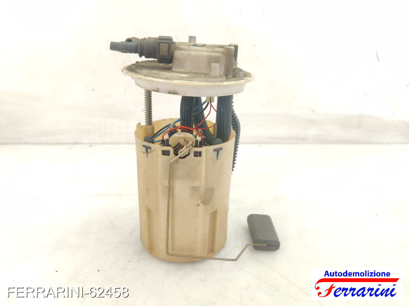 Cestello Pompa Galleggiante Serbatoio FIAT CROMA 194 1.9 D MULTIJET 2005-2011 7