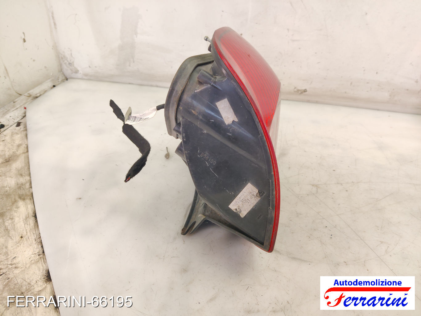 Fanalino Stop Posteriore RENAULT MODUS F/JP0 2010-2023 sinistro, sx 8200658411R