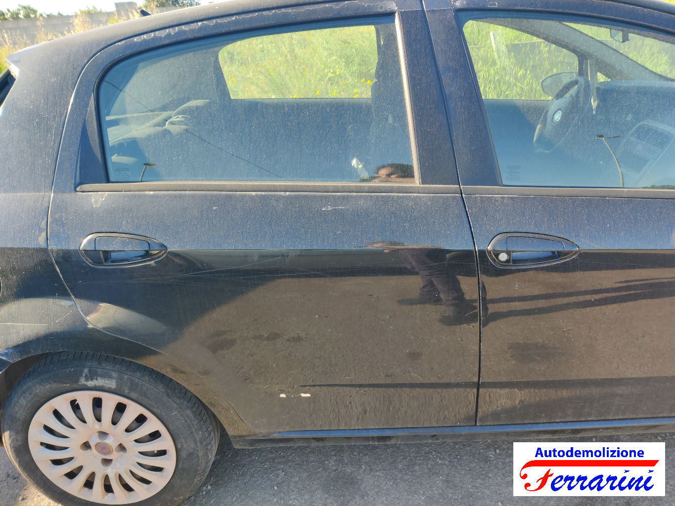 Fiat Grande Punto 199 1.3 D MULTIJET 75CV 2005-2013
