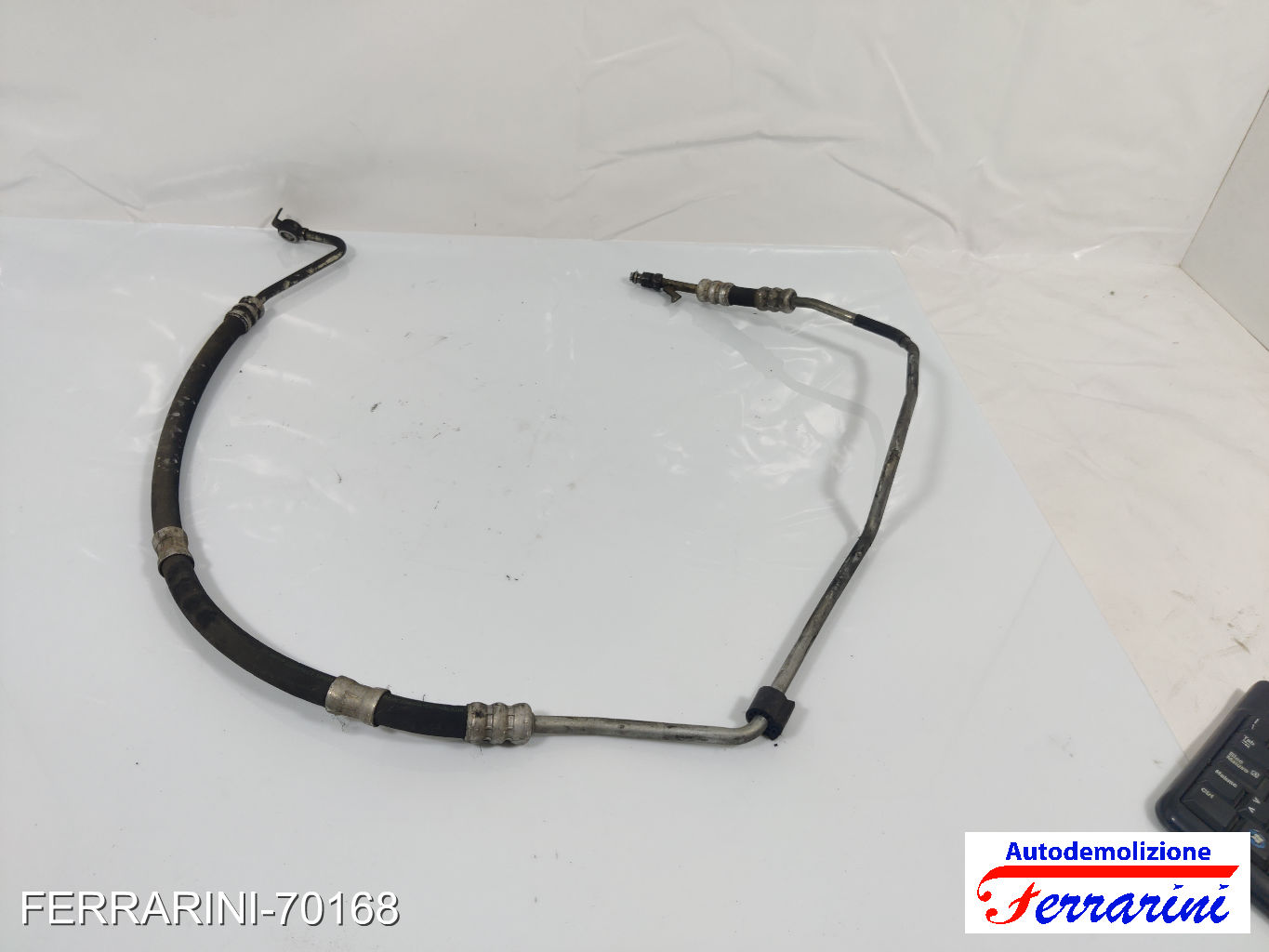 Tubo Servosterzo ALFA ROMEO 159 939 1.9 JTDM 16V 2005-2011 50501762, ALFA159