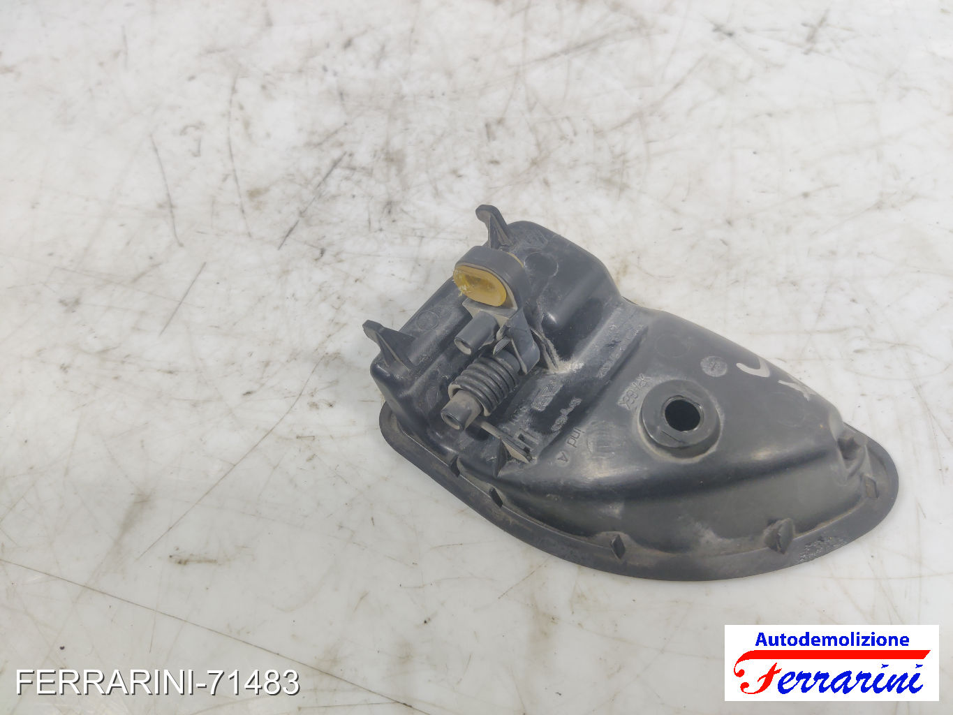 Maniglia Porta Interna RENAULT KANGOO KC0/1 2001-2023 sinistra, sx, frontale