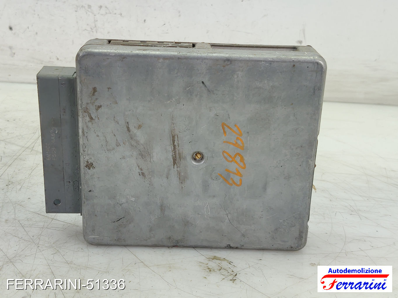 Kit Accensione FORD FIESTA 4 JA, JB 1.3I 1995-2002 97FB12A650ADA, FROM