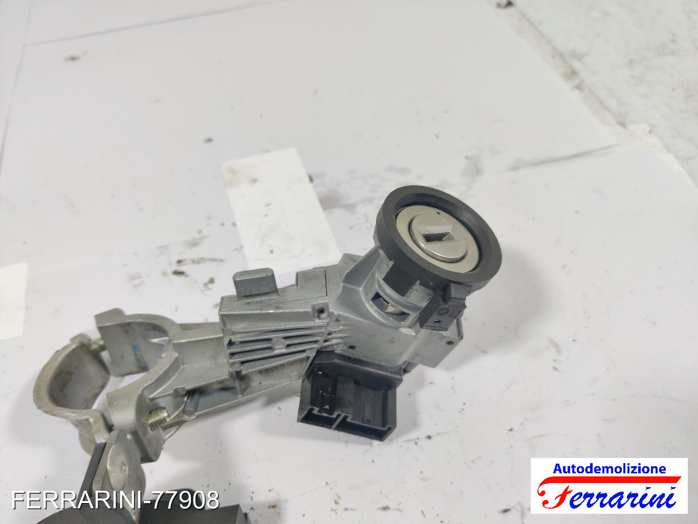 Bloccasterzo FIAT GRANDE PUNTO 199 2005-2010 51793074, 01098401, 61039101