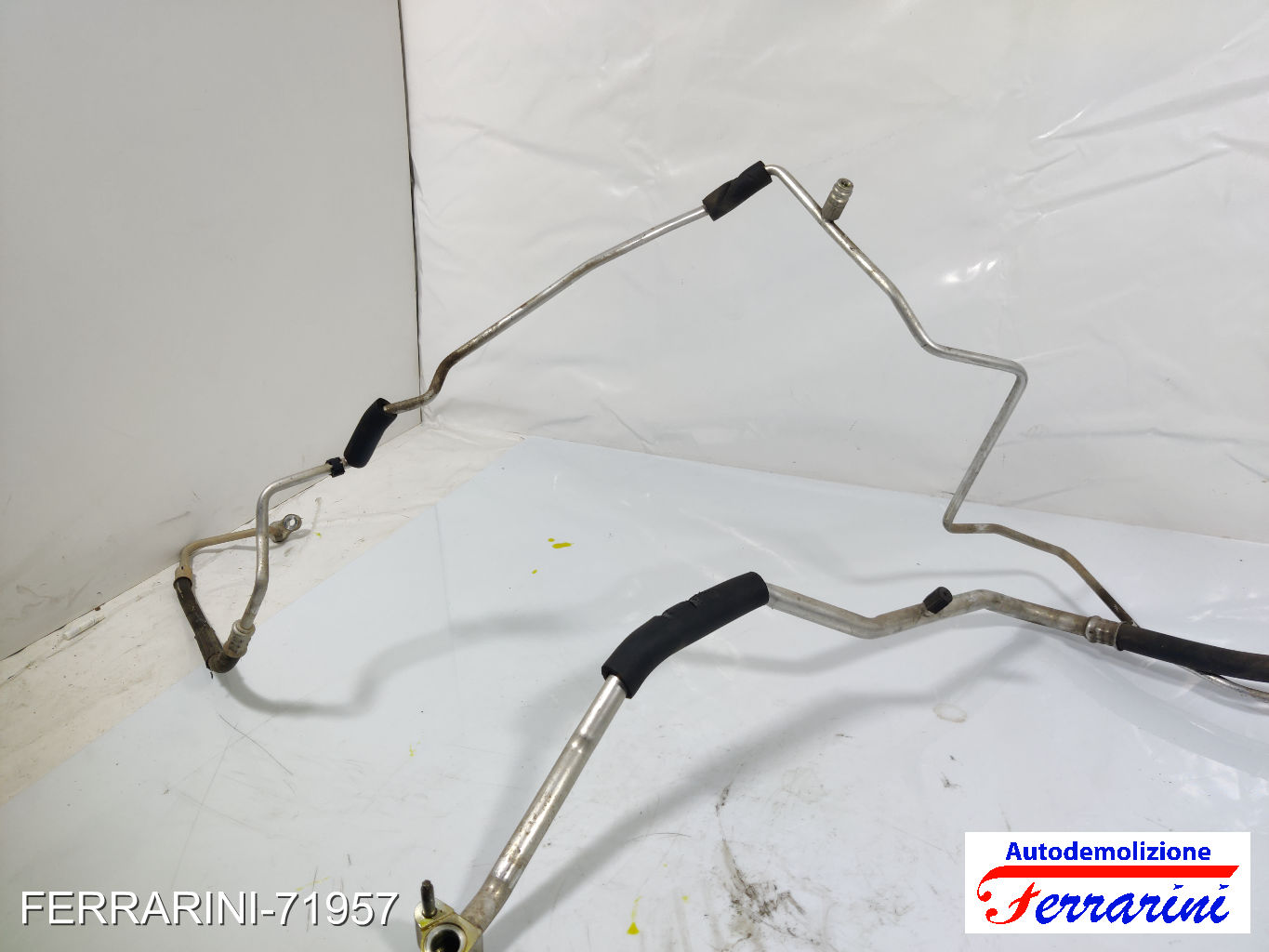Tubo Clima OPEL INSIGNIA A G09 2.0 CDTI 2008-2017 13220107 8