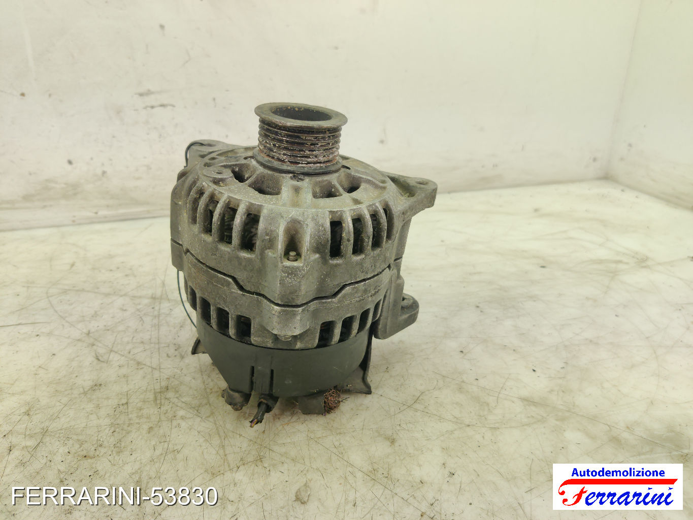 Alternatore LANCIA YPSILON 843 1.4 16V 2003-2011 51859038