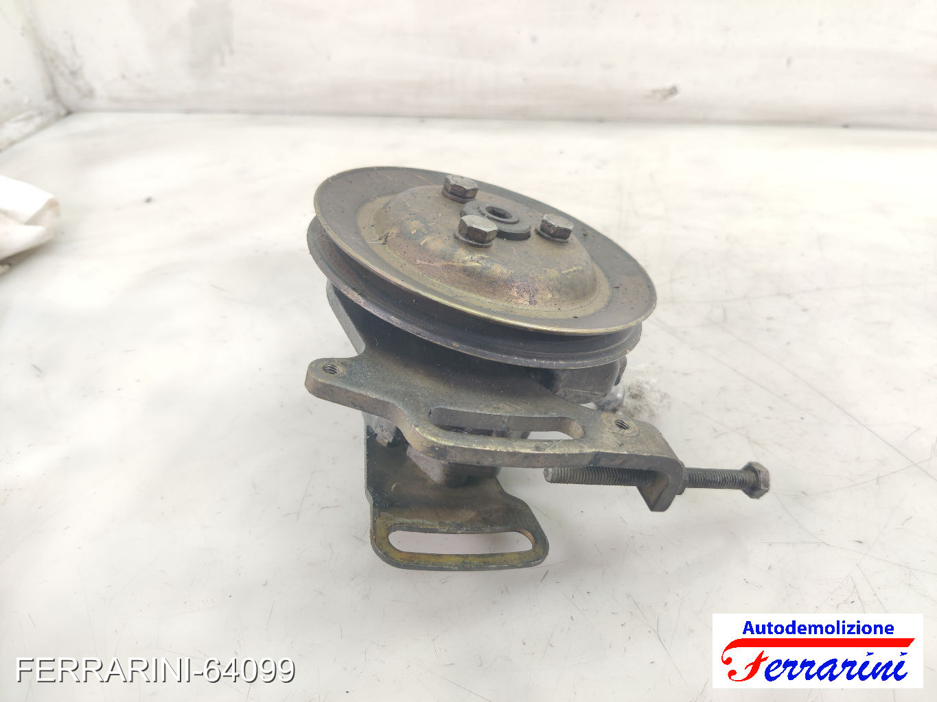 Pompa Servosterzo FIAT PUNTO 176 75 1.2 1993-1999 46541004, 46413332, 46408075 9
