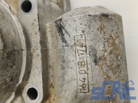 Corpo Farfallato OPEL VECTRA B J96 1.8I 16V 2000-2002 09128518, 5WS91703 8