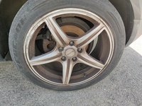 Vw Golf 5 1K1 1.9 TDI 105CV 2003-2008