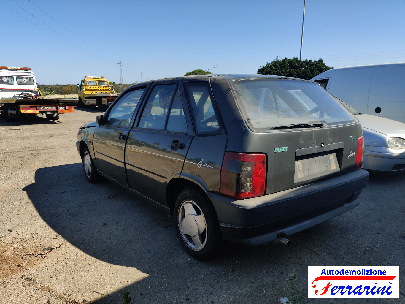Fiat Tipo 66