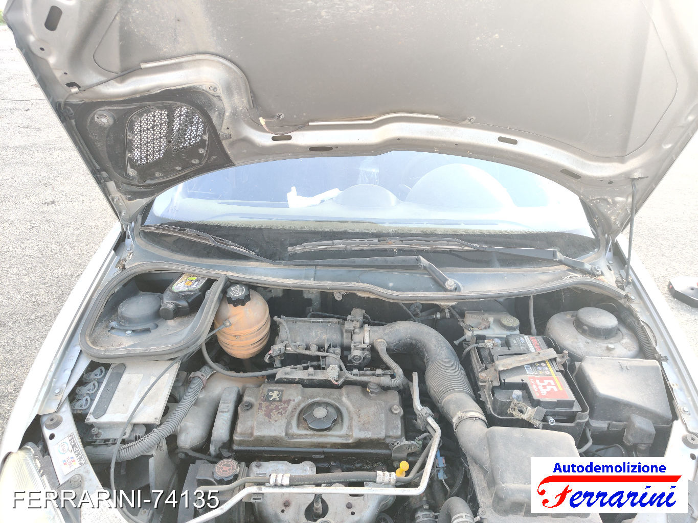 Peugeot 206 40