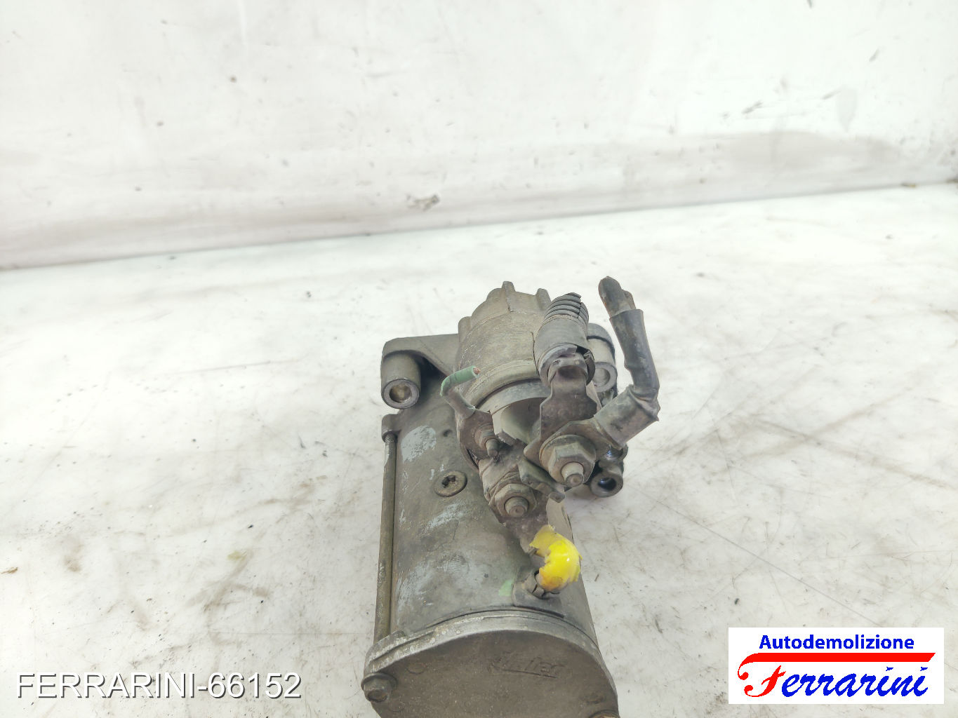 Motorino Avviamento CITROEN C2 JM 1.4 HDI 2003-2009 9662854080, 5802FG, 5802Z8 7