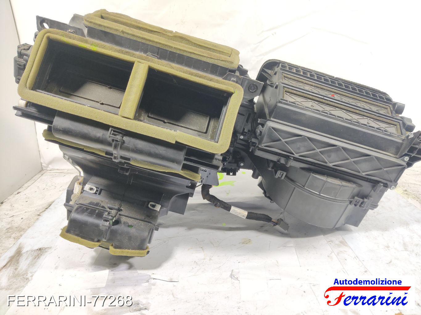 Stufa Completa FORD EDGE 2015-2018 12