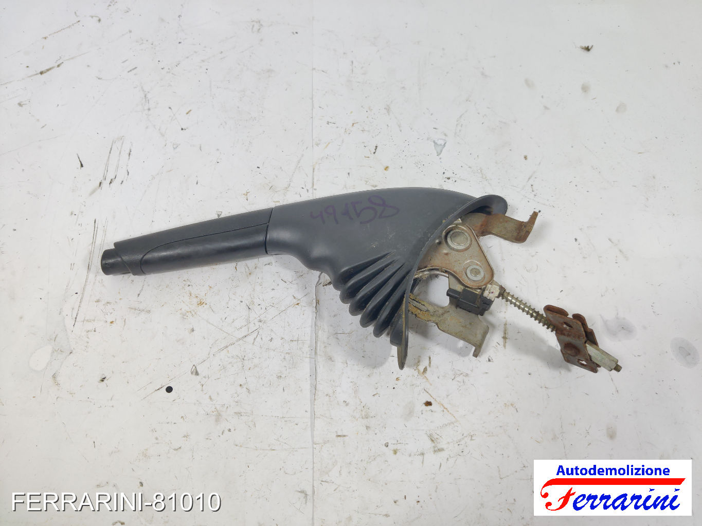 Leva Freno A Mano LANCIA YPSILON 843 2003-2011 735354964, 18086