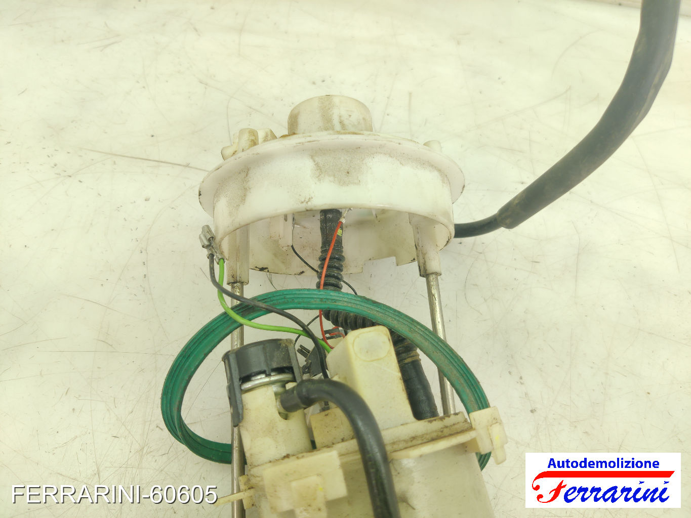 Cestello Pompa Galleggiante Serbatoio HYUNDAI IX20 JC 1.4 CRDI 2010-2019