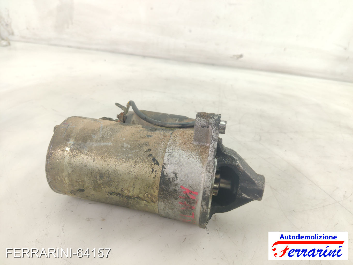 Motorino Avviamento CHEVROLET MATIZ M200, M250 0.8 2005-2013 96275481