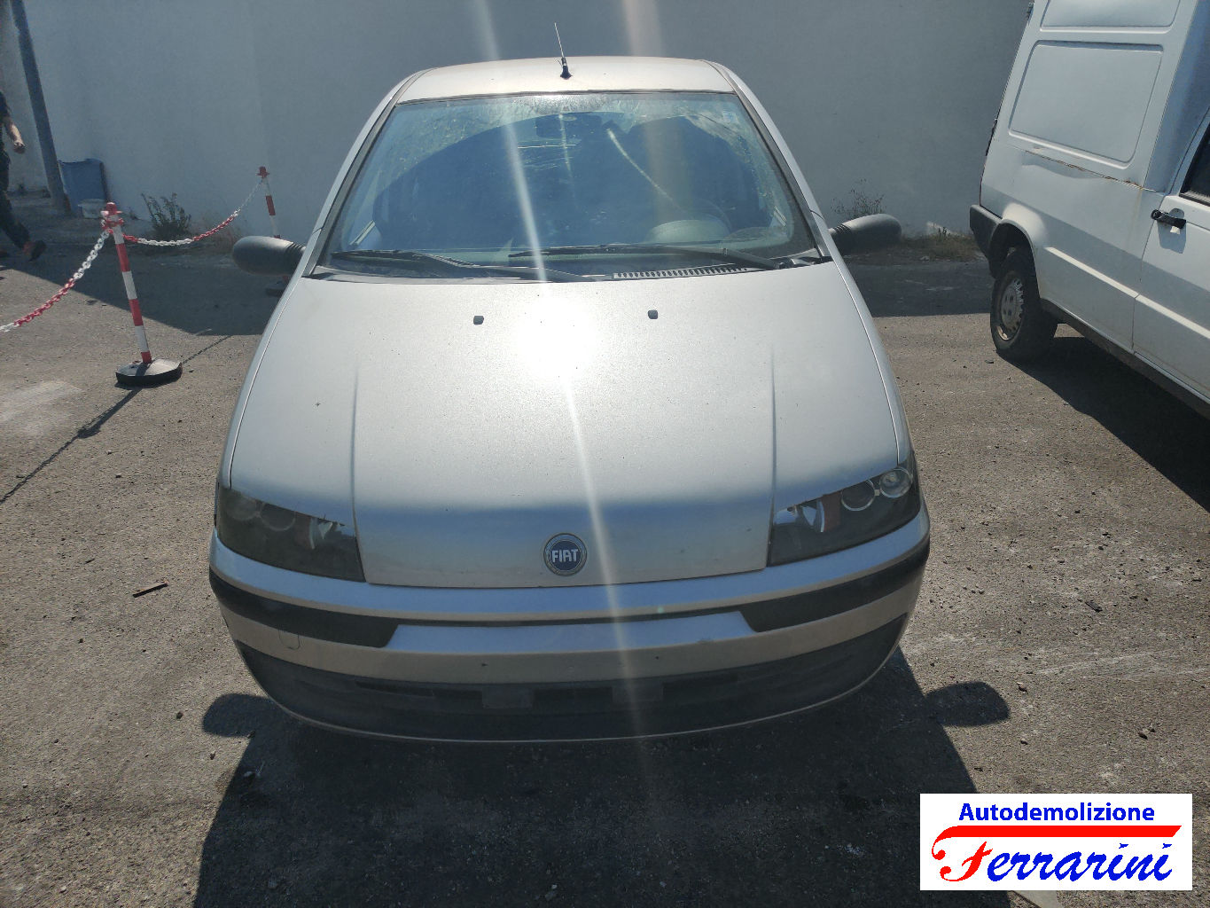Fiat Punto 20