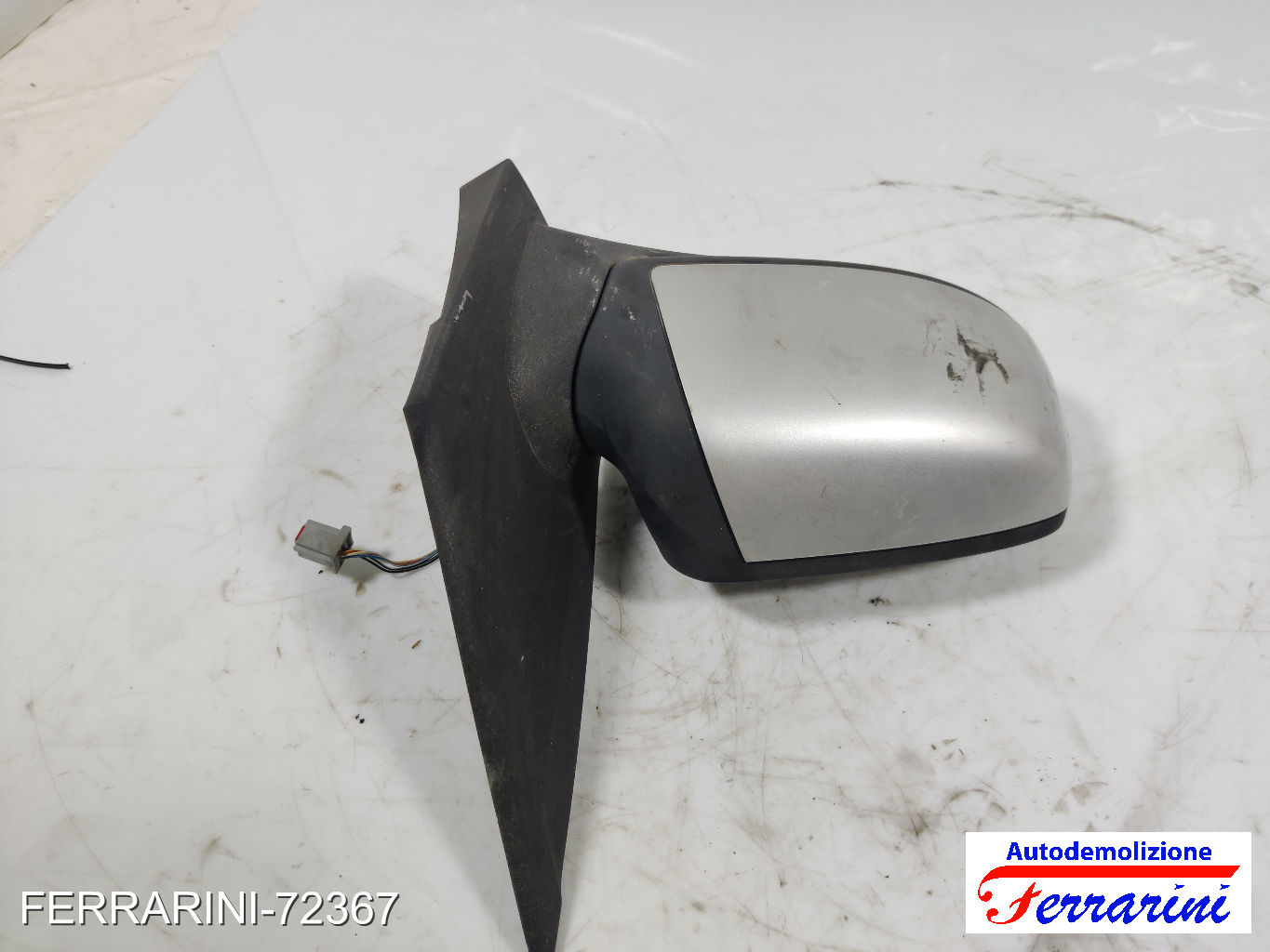 Specchietto Laterale FORD FIESTA 5 JD, JH 2001-2008 destro, dx