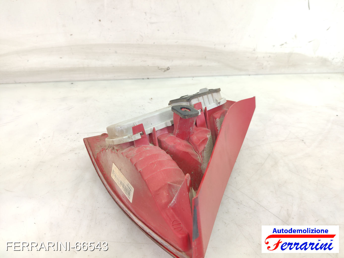 Fanalino Stop Posteriore RENAULT CLIO 2 BB, CB 1998-2010 destro, dx 8200071414
