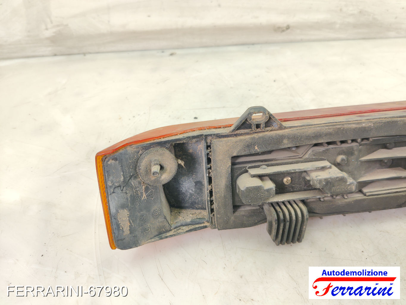 Fanalino Stop Posteriore FIAT CINQUECENTO 500 170 1991-1999 destro, dx 6