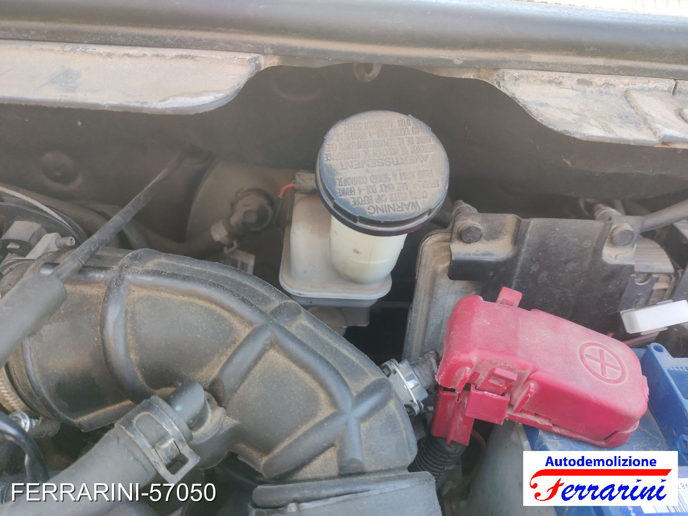 Chevrolet Spark M300 1.0 68CV 2010-2015