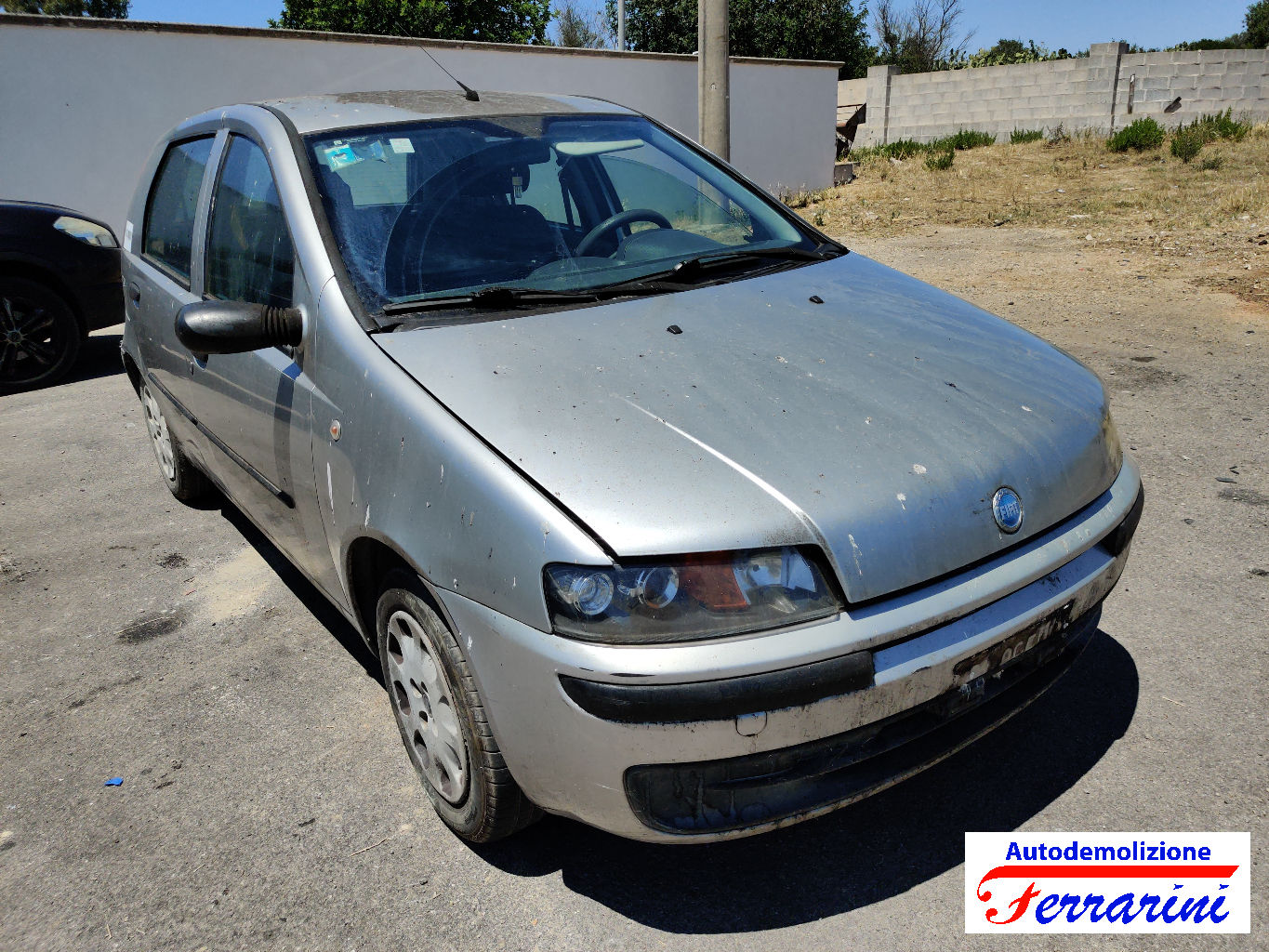 Fiat Punto 188 1.2 60 60CV 1999-2010
