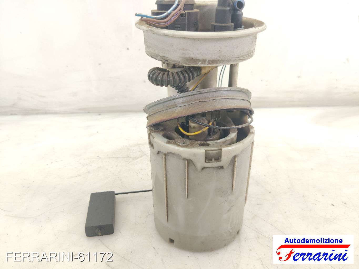 Cestello Pompa Galleggiante Serbatoio SKODA FABIA 1 6Y2 1.4 TDI 2003-2008