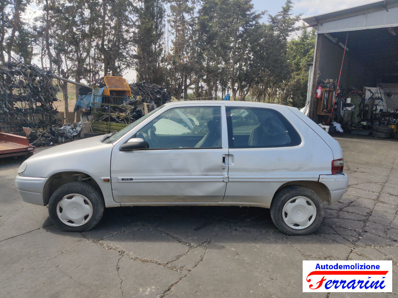 Citroen Saxo 56