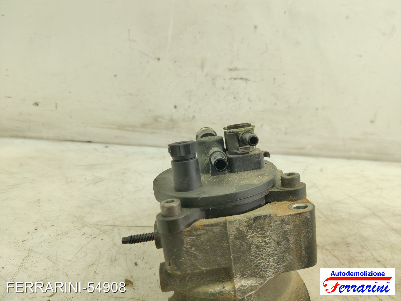 Valvola Egr LAND ROVER RANGE ROVER EVOQUE L538 2.2 D 4X4 2011-2019 14