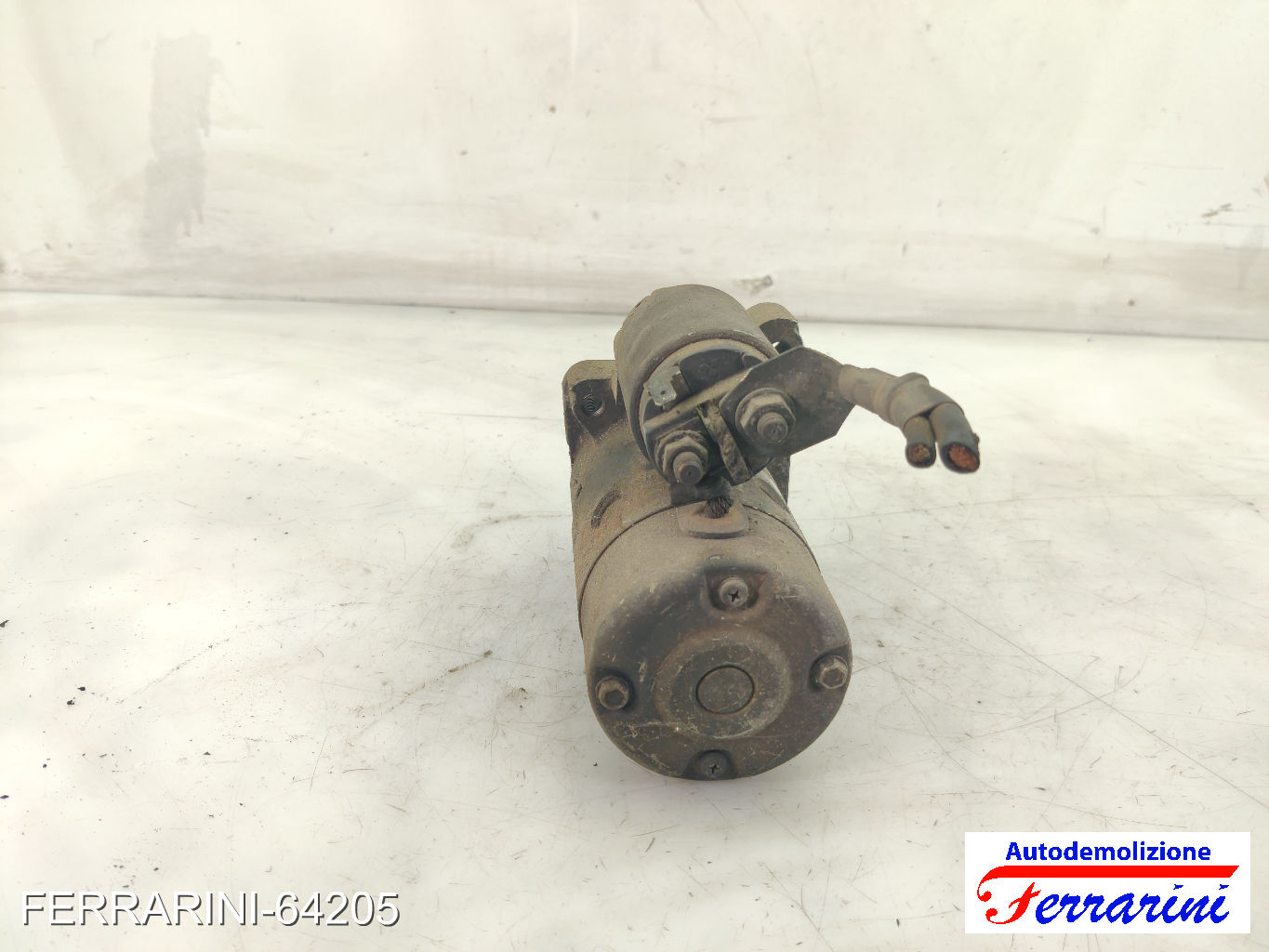 Motorino Avviamento AUTOBIANCHI Y10 1.1 I.E CAT 1990-1995 46432262 6