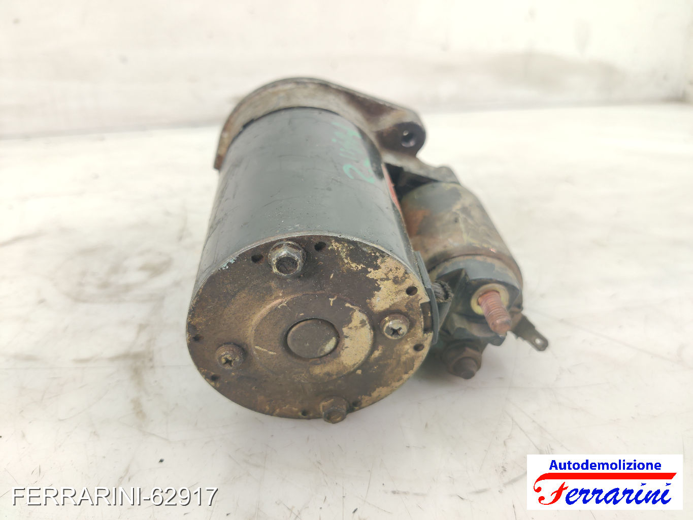Motorino Avviamento HYUNDAI GETZ TB 1.1 2002-2005 3610002555, 3610002550