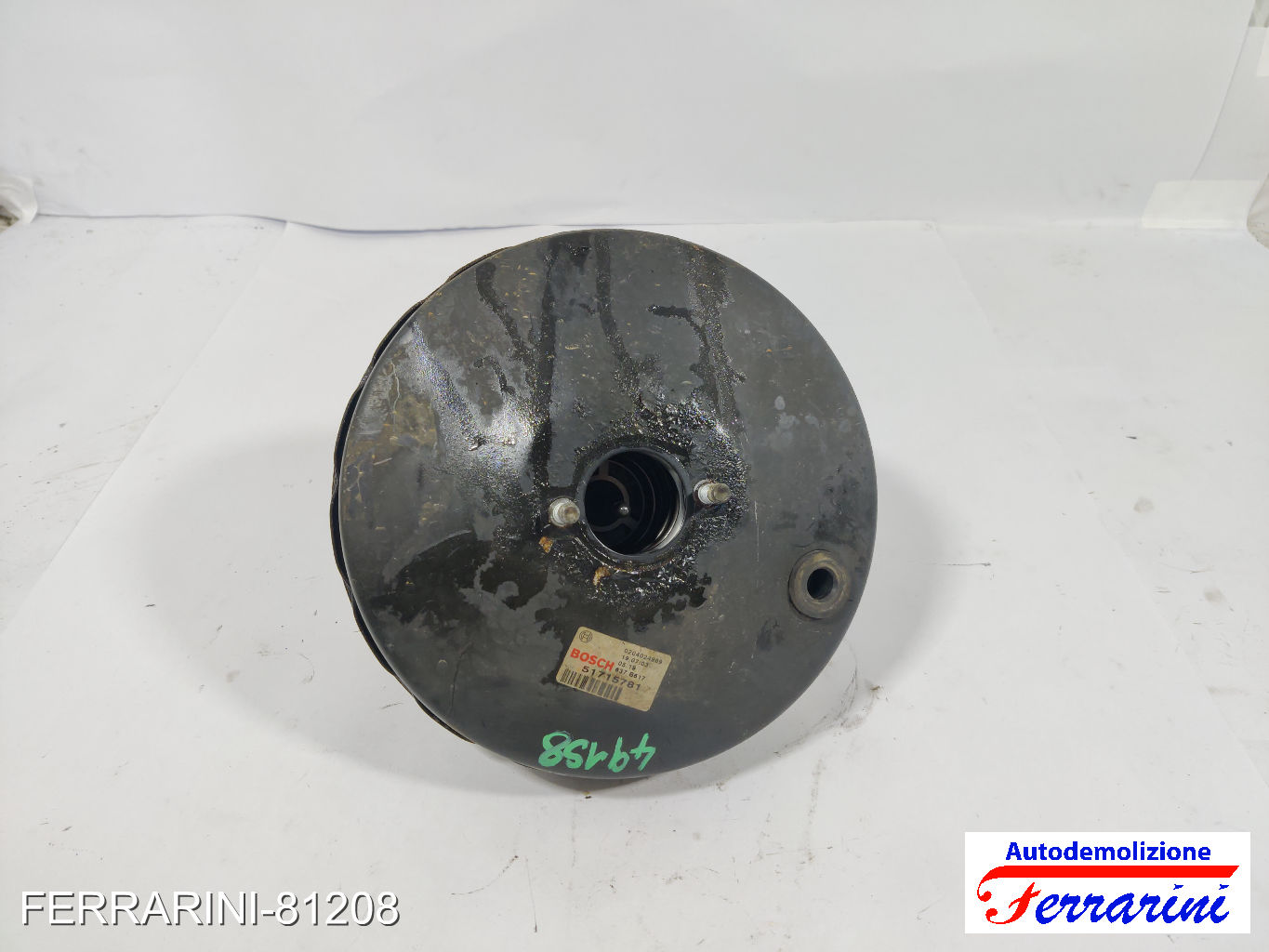 Servofreno LANCIA YPSILON 843 1.2 2003-2011
