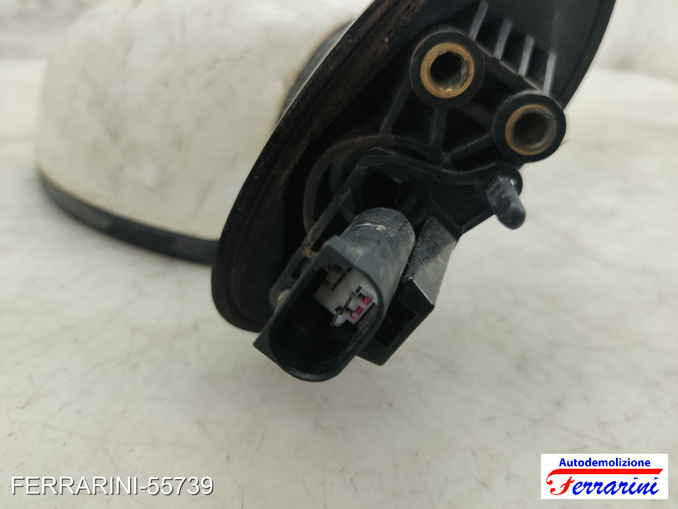 Specchietto Laterale MINI - R50, R53 2001-2006 destro, dx