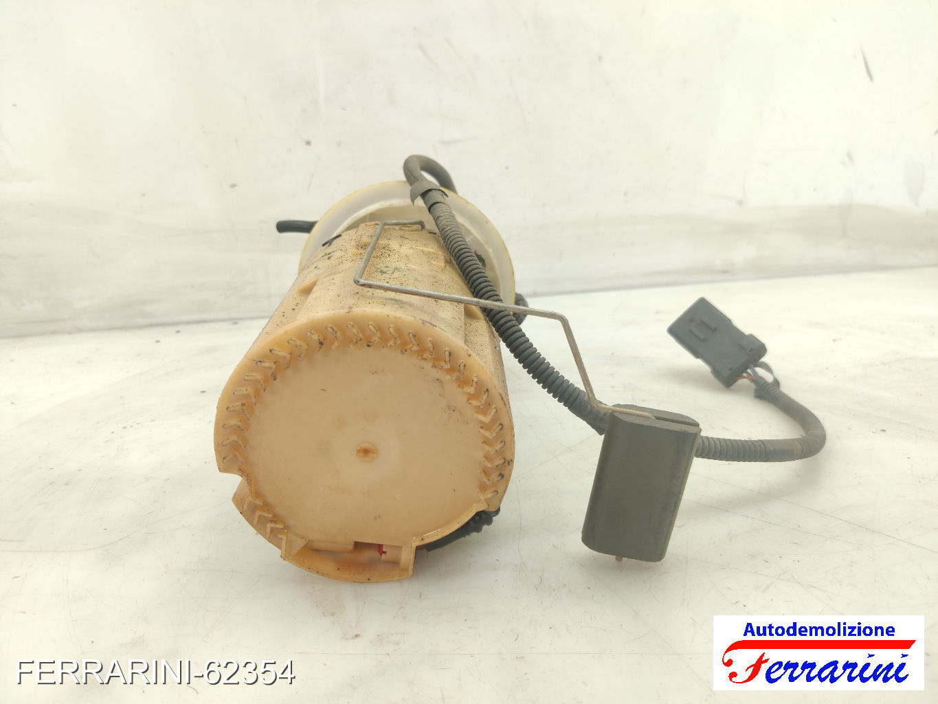 Cestello Pompa Galleggiante Serbatoio FIAT PUNTO 188 1.2 NATURAL POWER 2003-2012