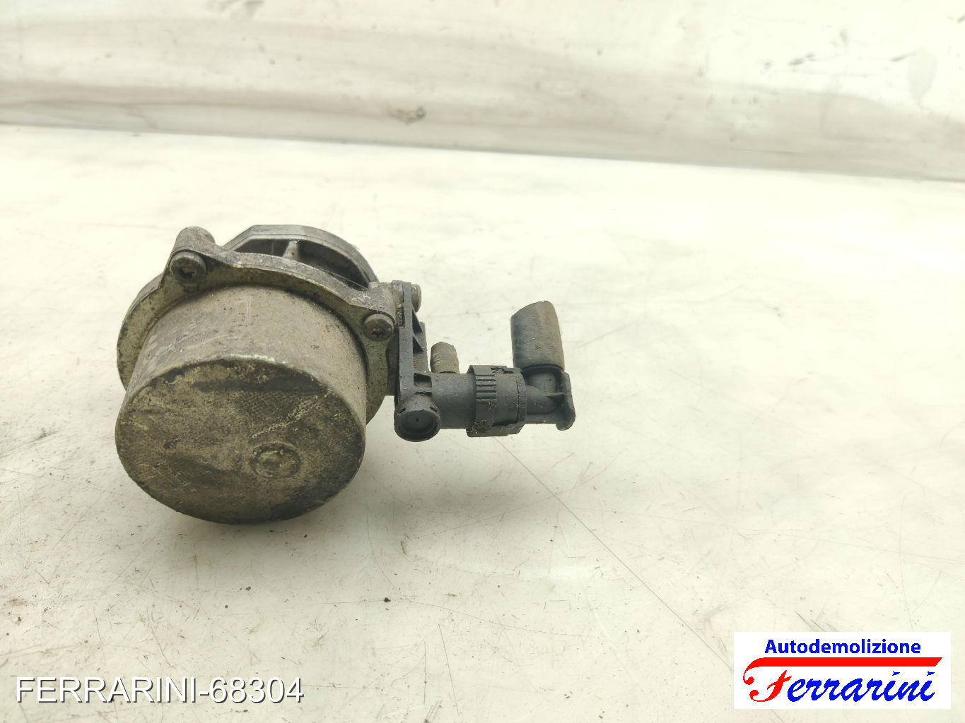 Pompe Vuoto Depressore RENAULT MODUS F/JP0 1.5 DCI 2004-2023 8200113585 6