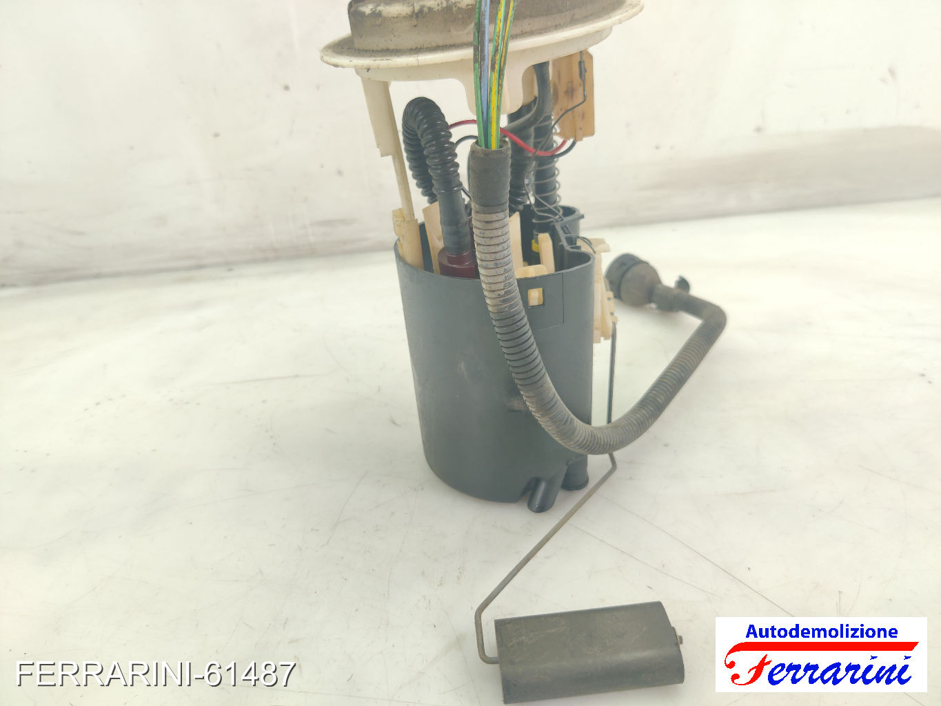 Cestello Pompa Galleggiante Serbatoio FIAT PUNTO 188 1.2 60 1999-2010 46743677