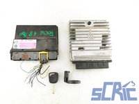 Kit Accensione FORD FOCUS DAW, DBW 1.8 TDCI 2001-2004 2M5A12A650PF