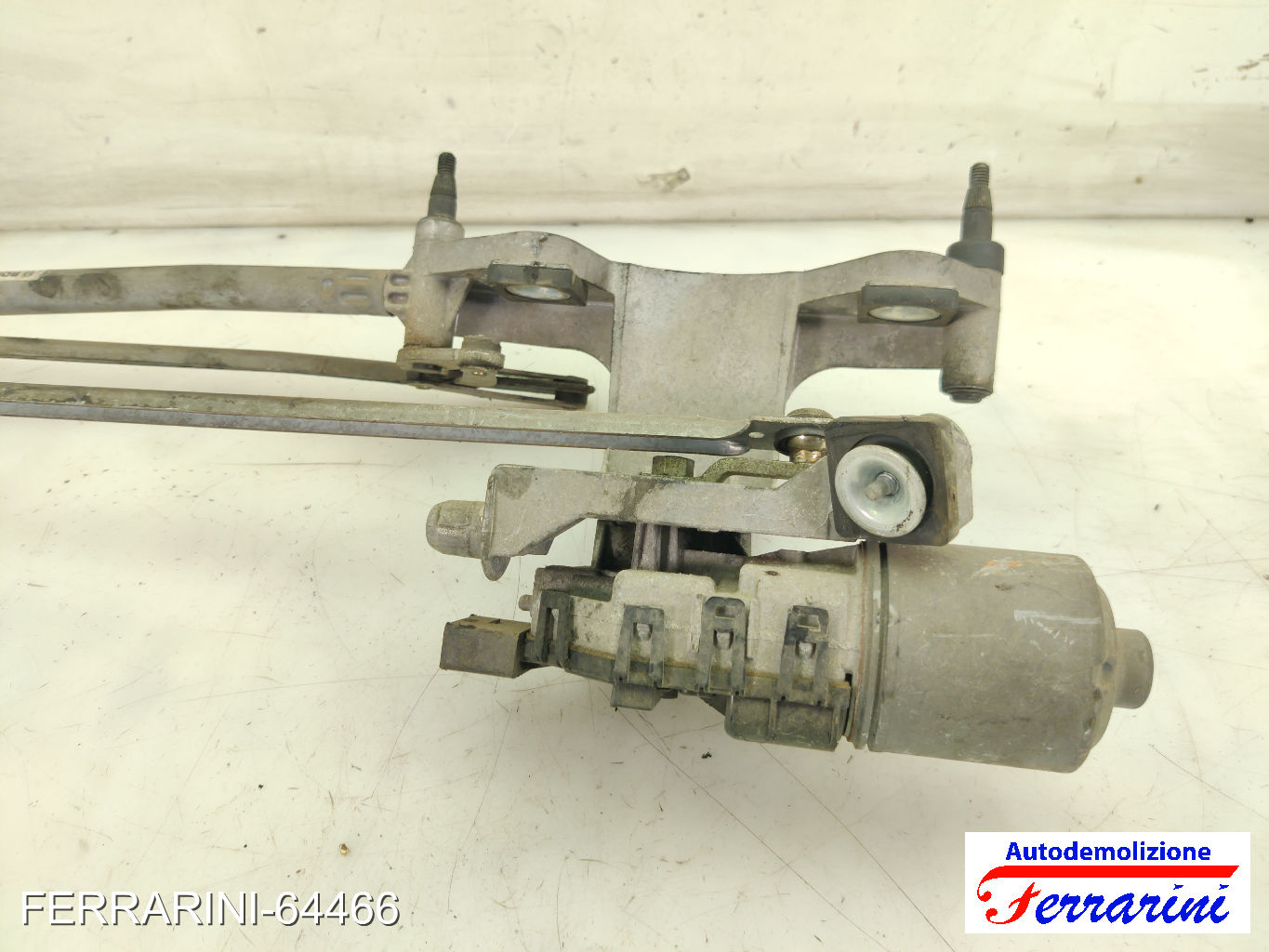 Spazzacqua Motorino Tergicristallo FORD FOCUS C-MAX DM2 2003-2007 3M5117508AA 7