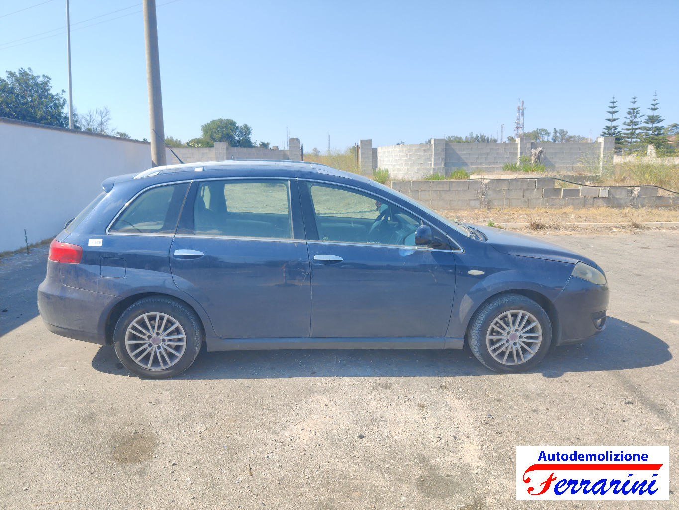 Fiat Croma 85