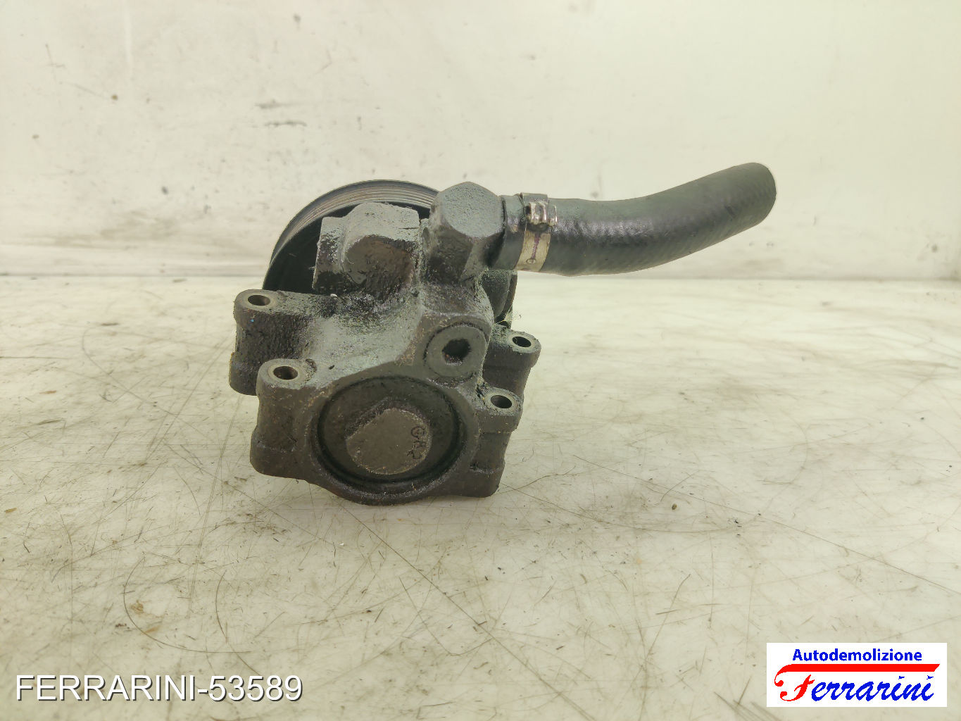Pompa Servosterzo FORD FUSION JU 1.4 TDCI 2002-2012 2S6C3A696AD