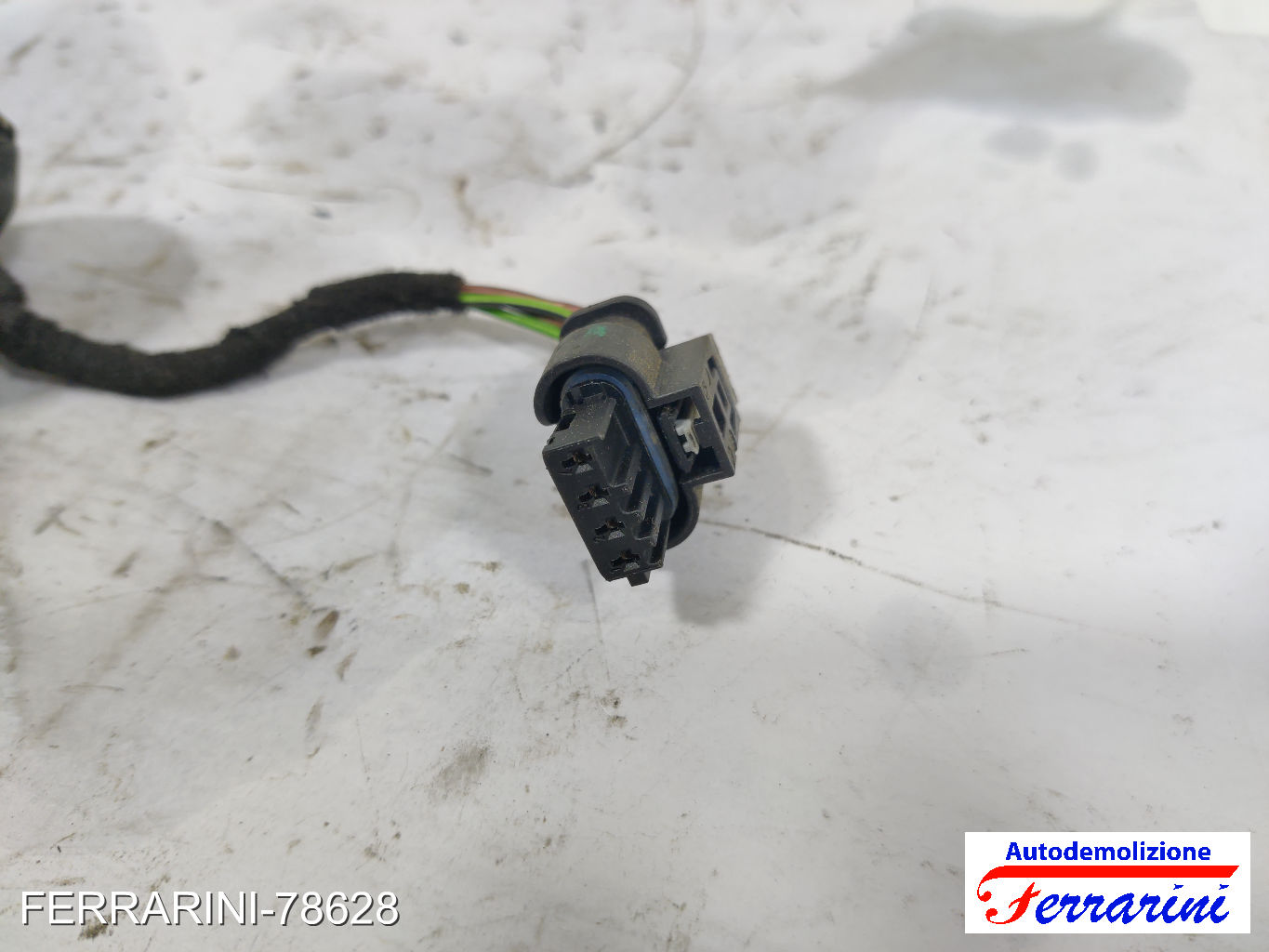Cablaggio porta anteriore destra MERCEDES CLASSE A W176 A 180 2012-2018 8