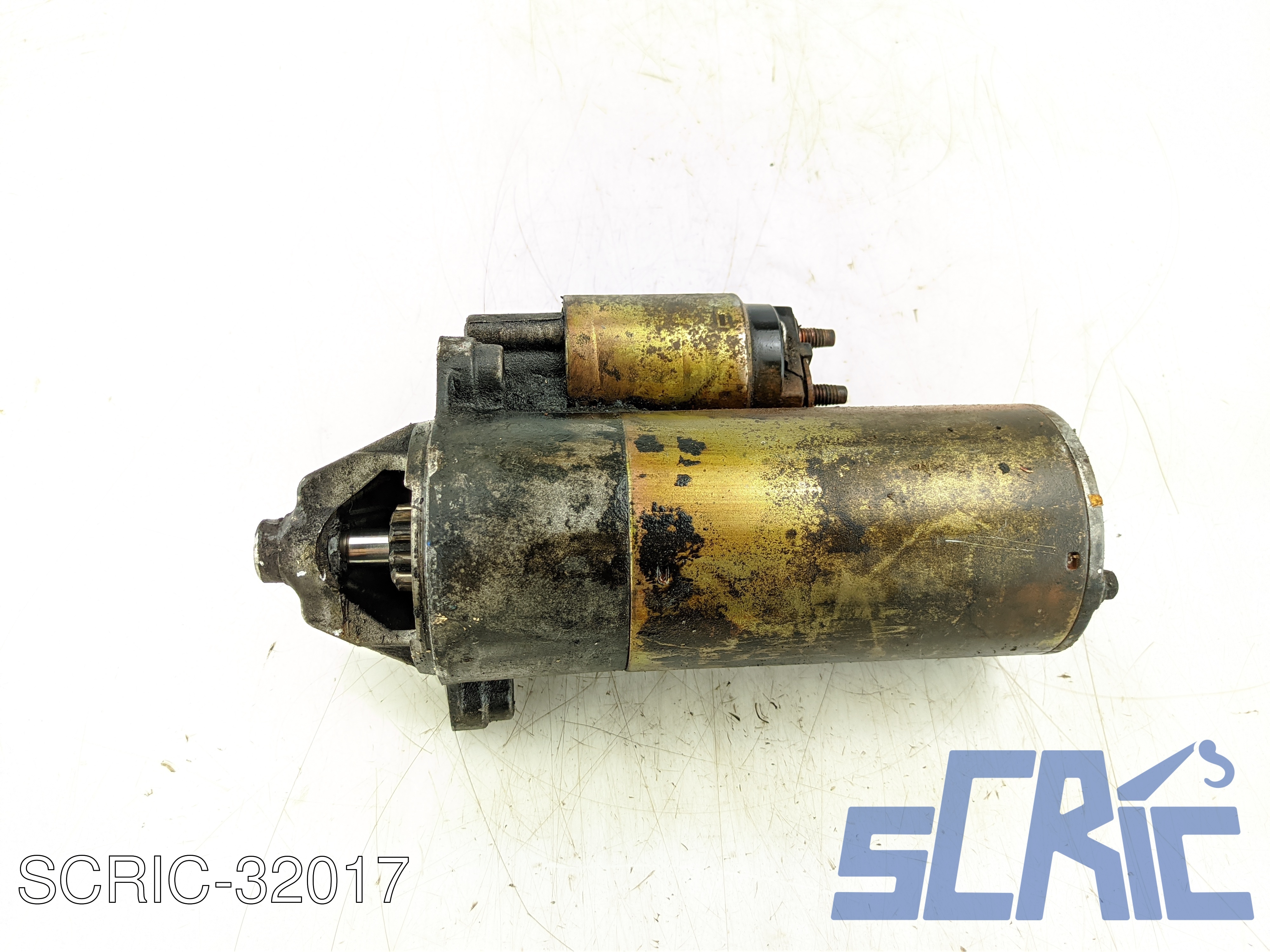 Motorino Avviamento FORD FOCUS SW DNW 1.8 TDCI 2001-2004 1S4U11000AA, 0145BA