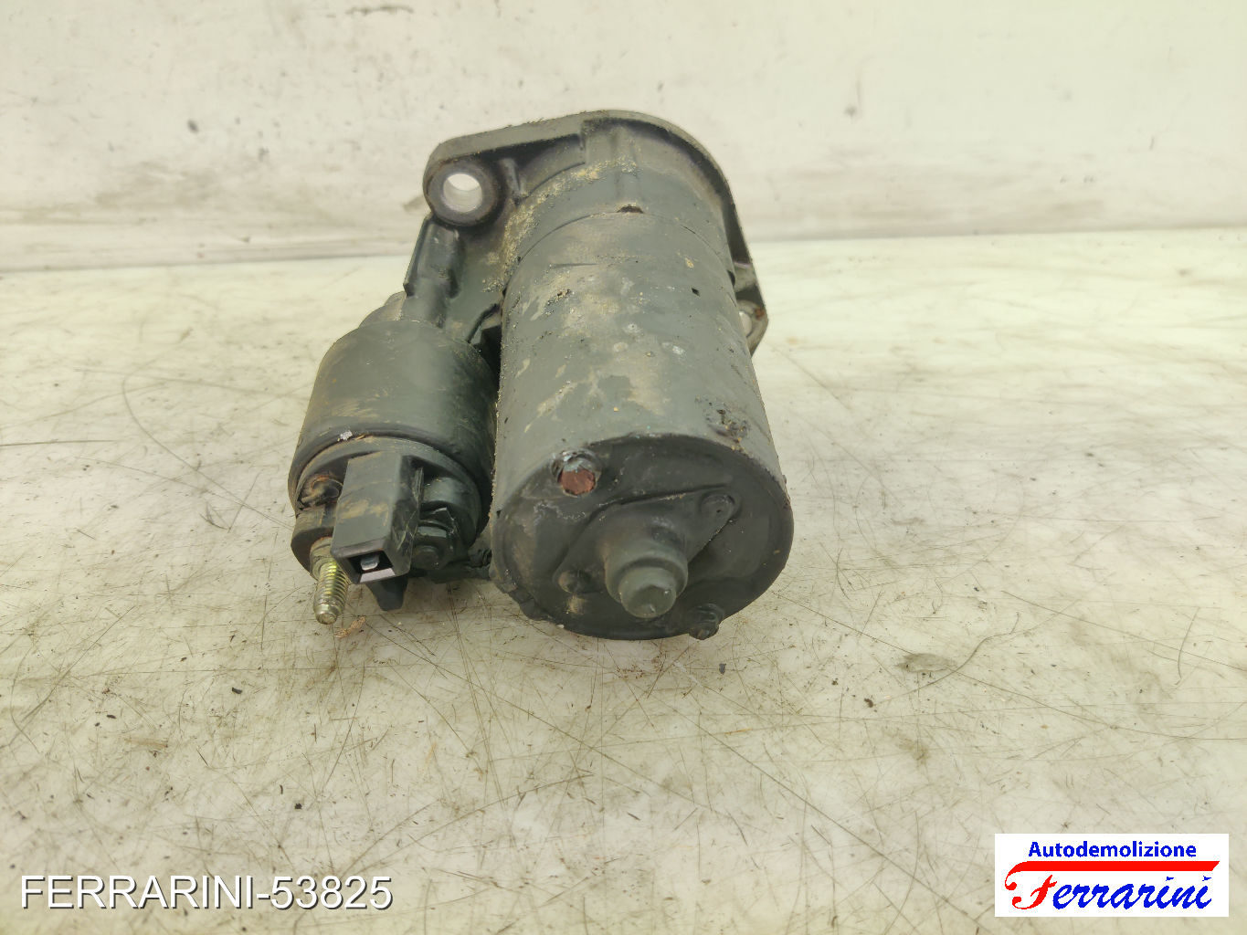 Motorino Avviamento VW GOLF 4 1J1 1.6 16V 2000-2005 0020911023F, 000112006 7