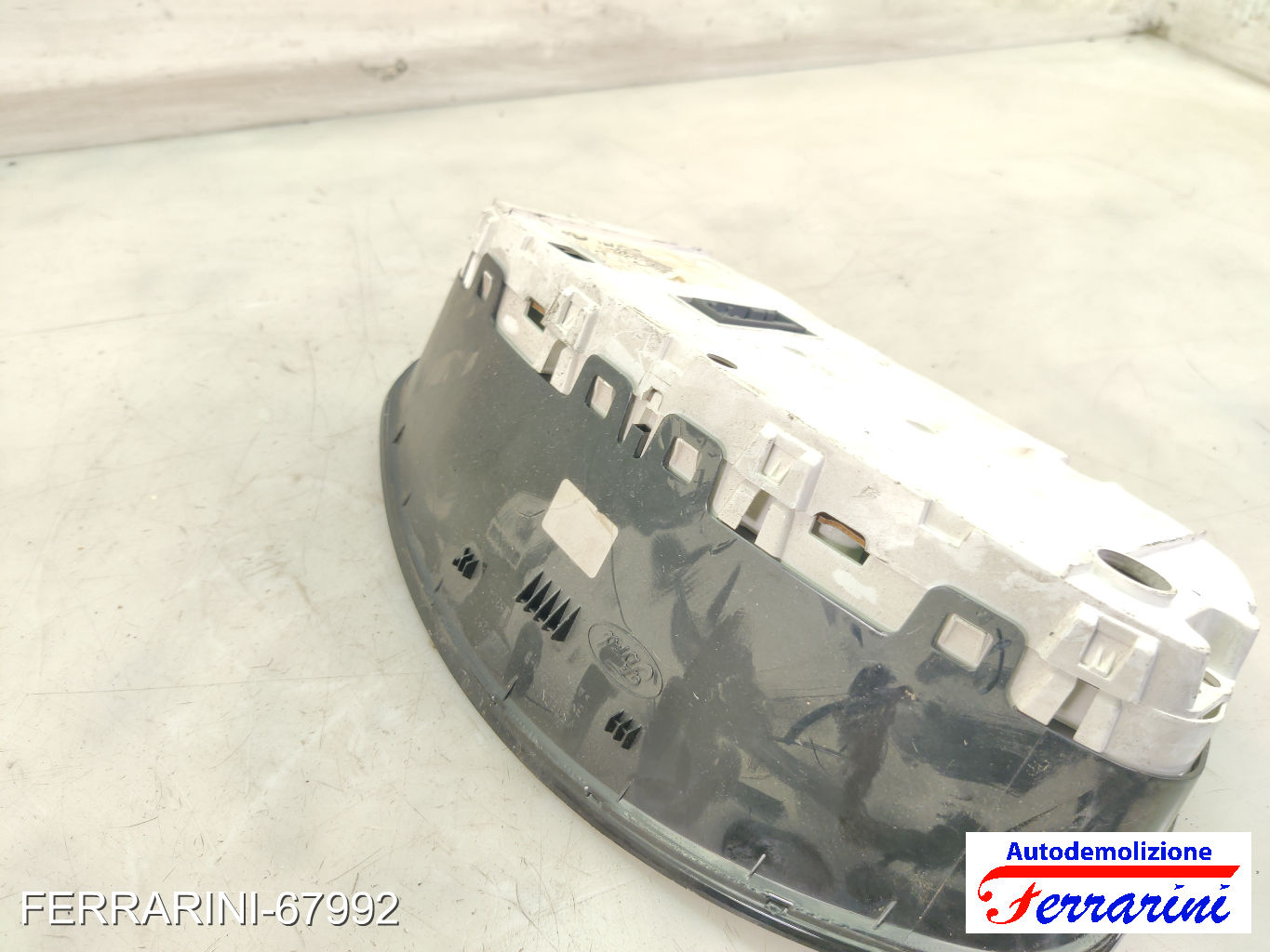 Quadro Contachilometri FORD C-MAX DM2 1.6 TDCI 2007-2010