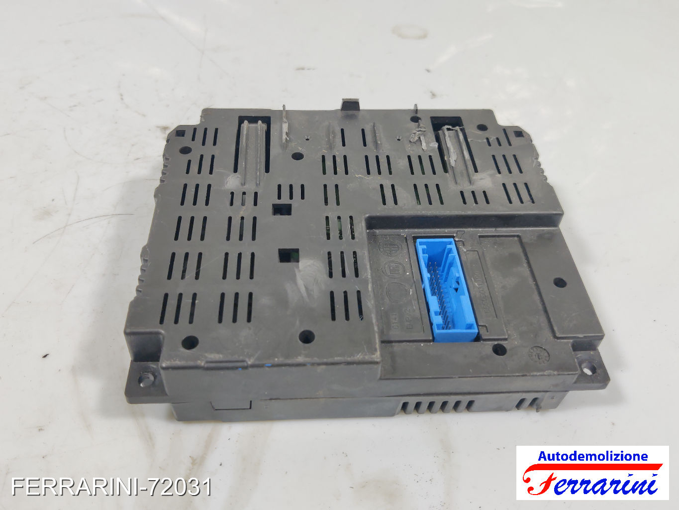 Centralina Blue&Me bluetooth LANCIA YPSILON 312 2011-2023 51930126, 55555031190 6