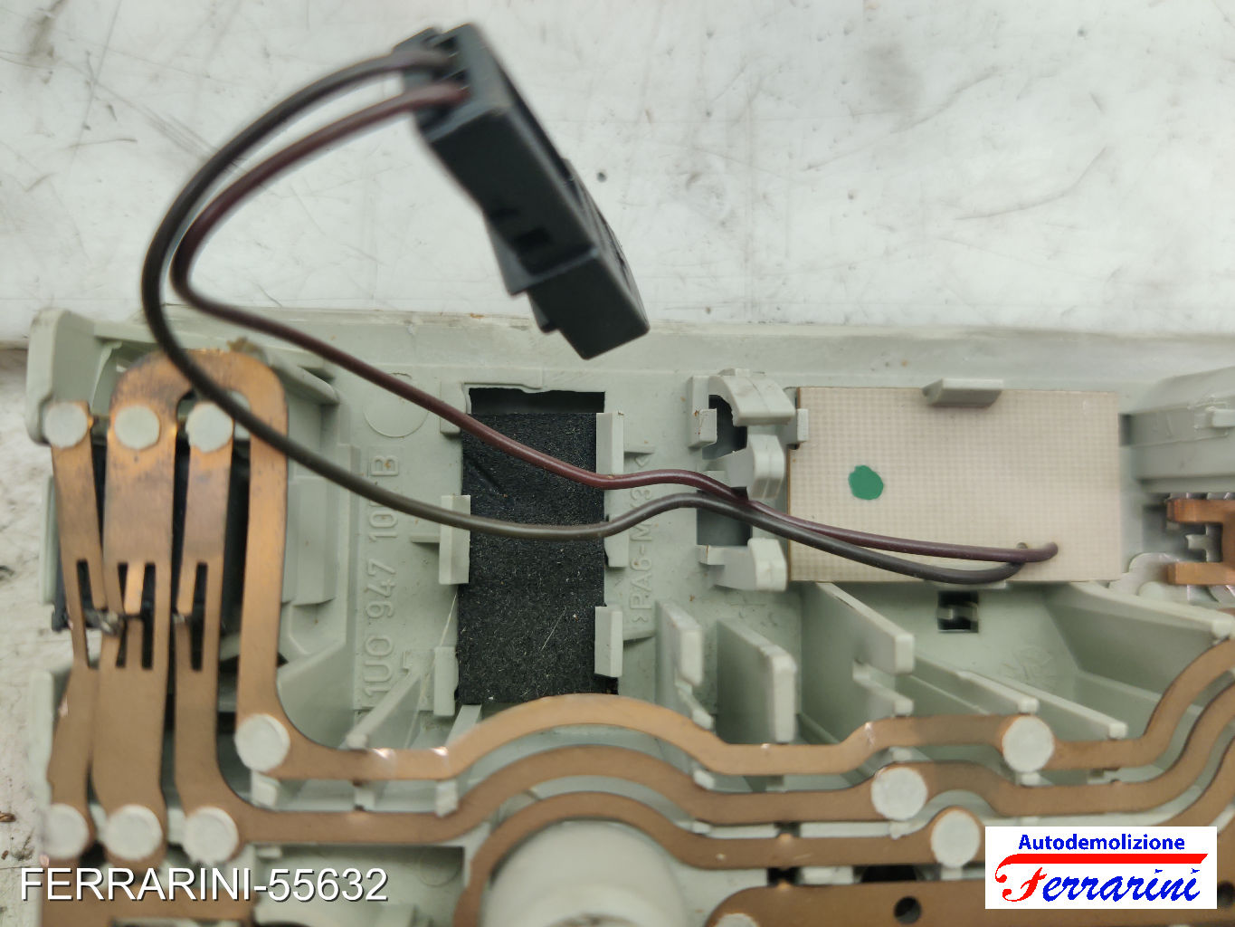 Plafoniera VW PASSAT VARIANT 3B6 2000-2005 anteriore, frontale centrale, ant